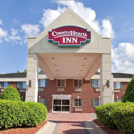 Country Hearth Inn Of Knightdale Екстериор снимка