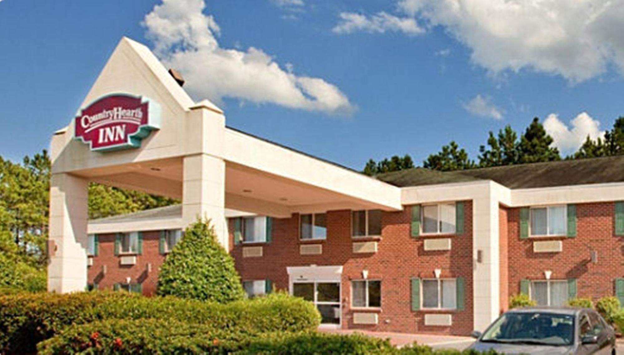 Country Hearth Inn Of Knightdale Екстериор снимка