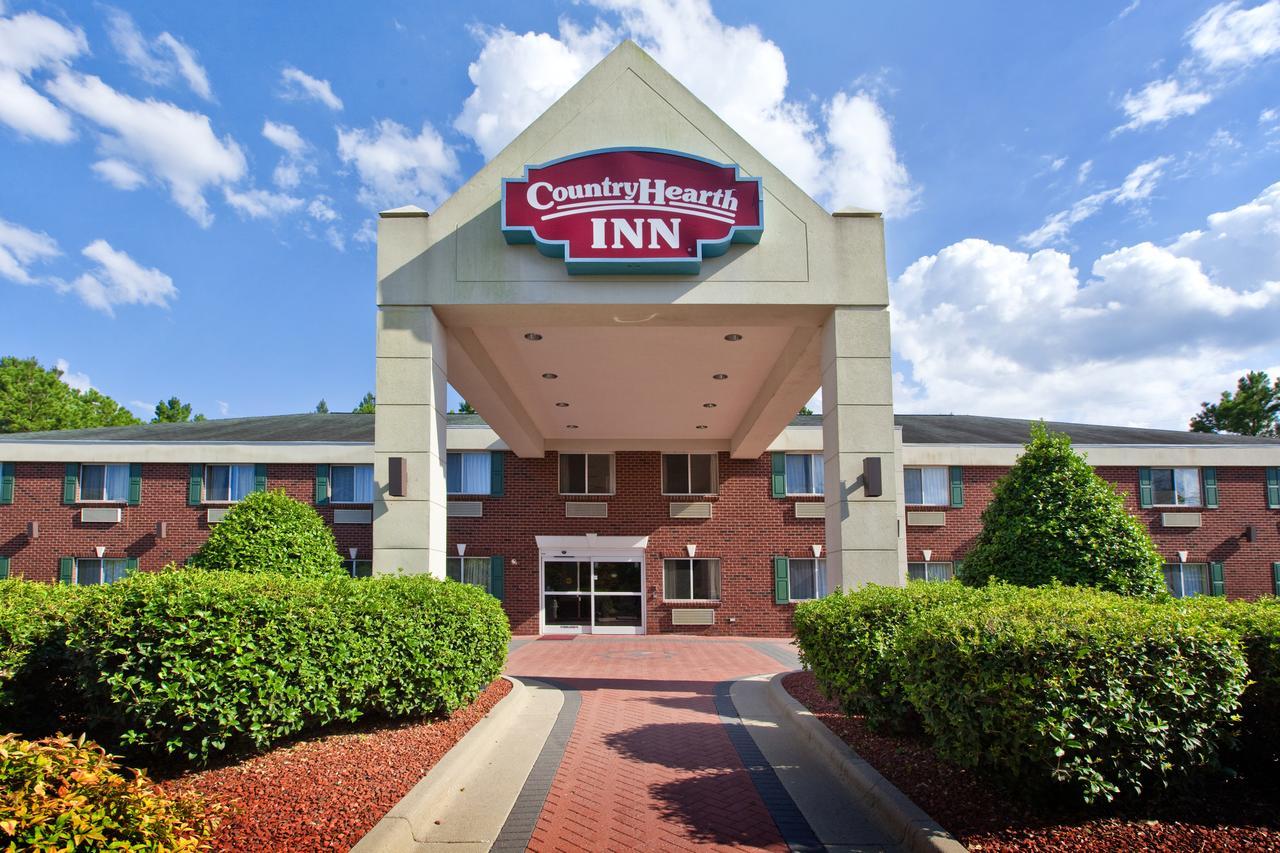 Country Hearth Inn Of Knightdale Екстериор снимка