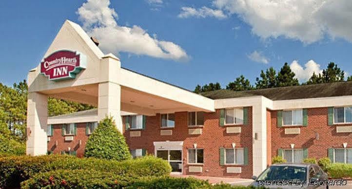 Country Hearth Inn Of Knightdale Екстериор снимка